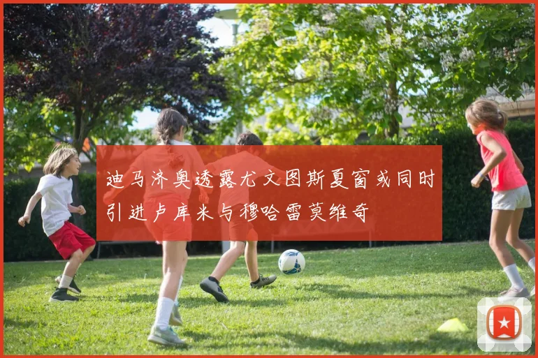 迪马济奥透露尤文图斯夏窗或同时引进卢库米与穆哈雷莫维奇