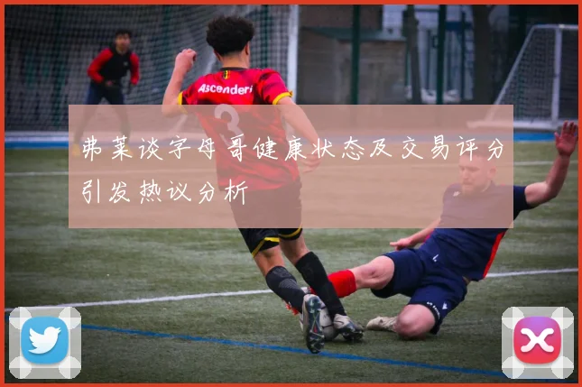 弗莱谈字母哥健康状态及交易评分引发热议分析