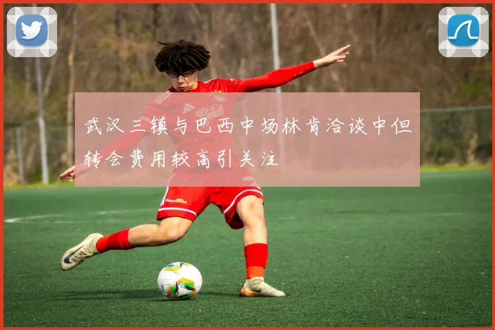 武汉三镇与巴西中场林肯洽谈中但转会费用较高引关注